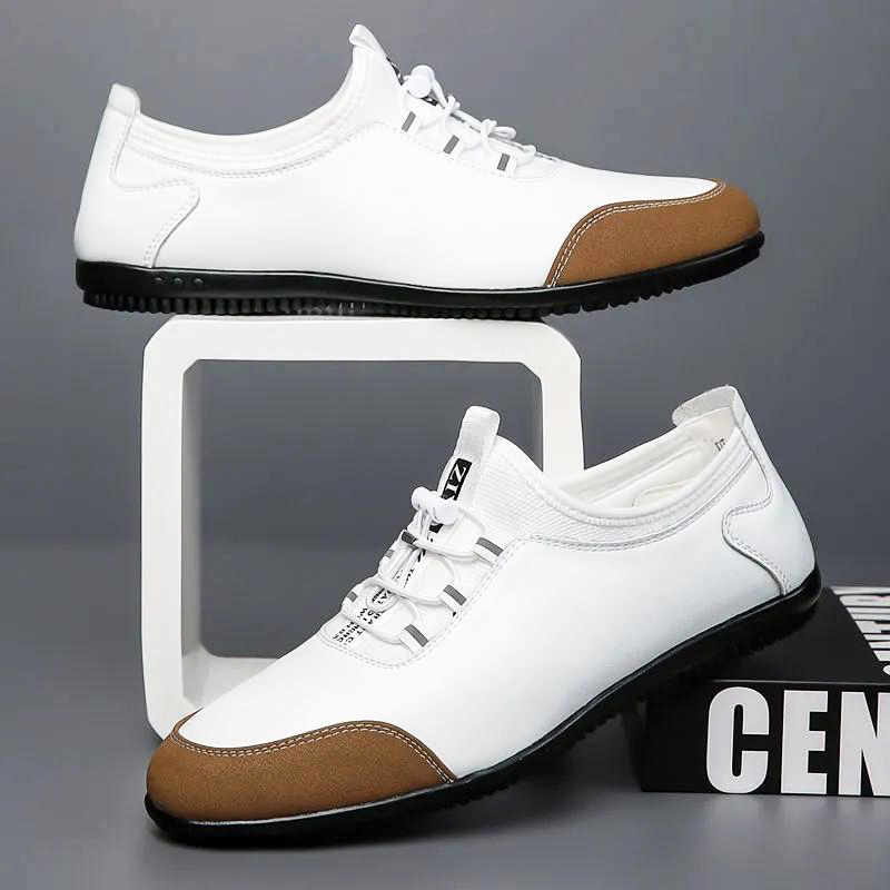 Plateforme Thick-heeled Men Ou - Men'S Shoes Top Brands recension och pris