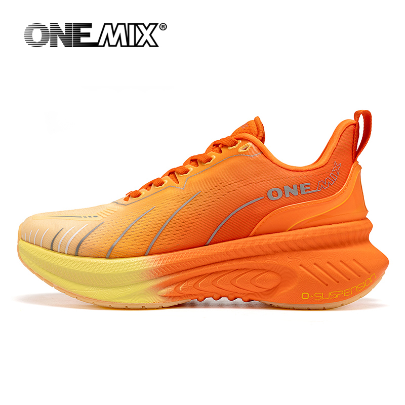 ONEMIX New Cushioning Running  - Men Shoes On Cloud recension och pris